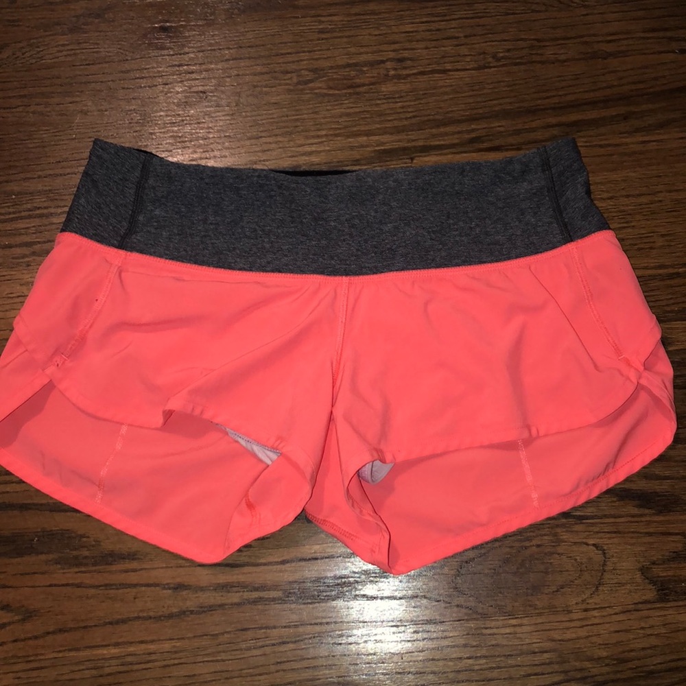 Lululemon Running Shorts
